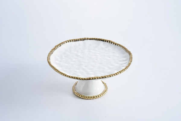 Round Cake Stand by Pampa Bay