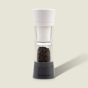 Cole & Mason Lincoln Duo Combination Salt & Pepper Mill