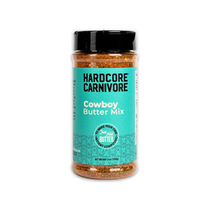 Hardcore Carnivore: Cowboy Butter Mix 9OZ