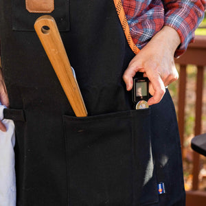 Drip Ez Waxed Canvas Apron
