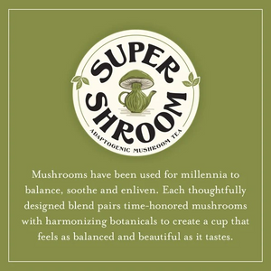The Republic of Tea SuperShroom Calm Tea
