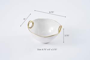 Medium Bowl by Pampa Bay