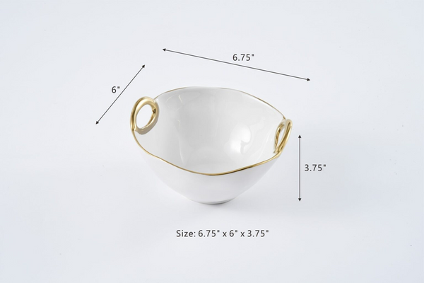 Medium Bowl by Pampa Bay