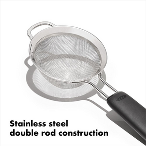 OXO 3" Mini Fine Mesh Strainer