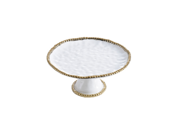 Round Cake Stand by Pampa Bay