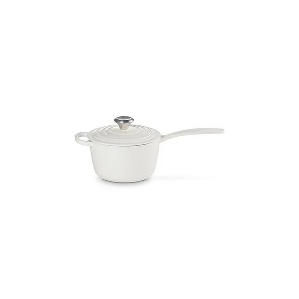 Le Creuset Signature Saucepan, 1.75Qt. - Choose from Several Colors