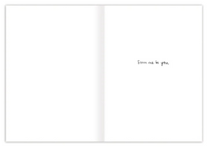 A Little Thank You Mouse Card