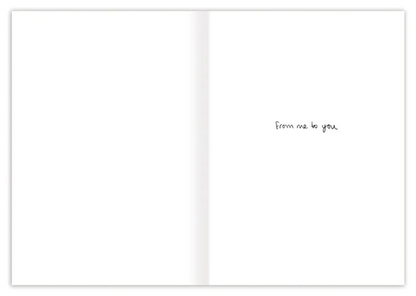 A Little Thank You Mouse Card