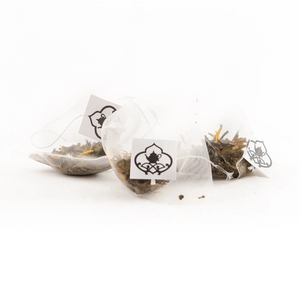 Colorado White Peach Tea - Boulder Tea Company - 12 Count