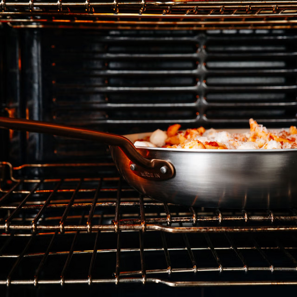Made In 14" CeramiClad® Weeknight Pan W/ Lid