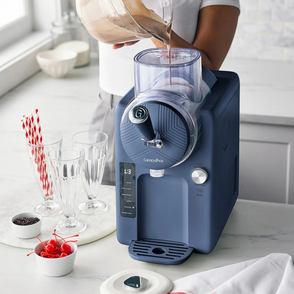 Green Pan Frost 15-in-1 Ice Cream & Frozen Drink Maker