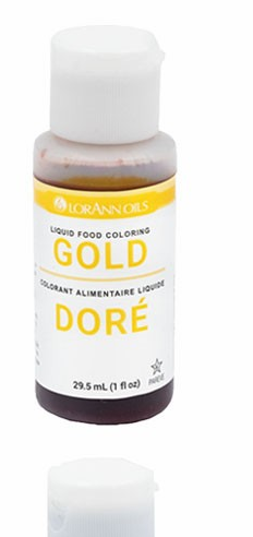 Liquid Food Coloring - Several Colors to Choose From