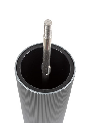 Peugeot Line Manual Pepper Mill,  Carbon, 8.66"