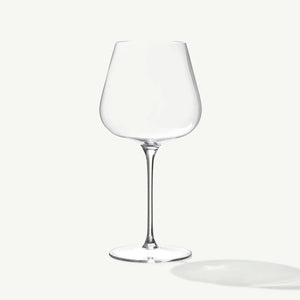 Crystal Red Wine Glasses (set of 4)