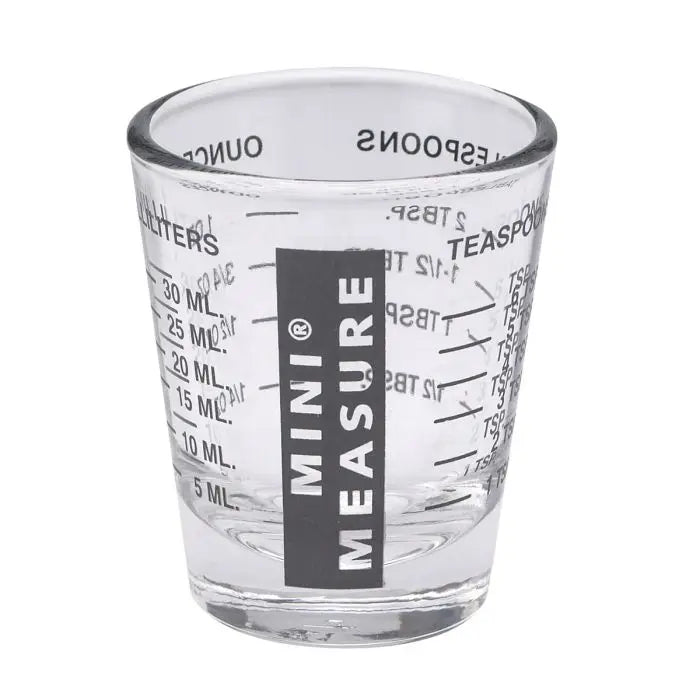 Mini Measure Glass