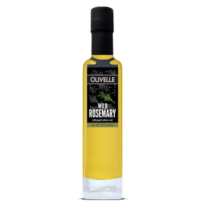Wild Rosemary Infused Olive Oil by Olivelle