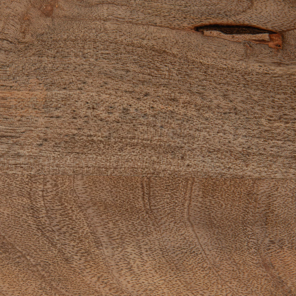 Mango Wood Serving/Cutting Board with Heart Cut-Out Handle