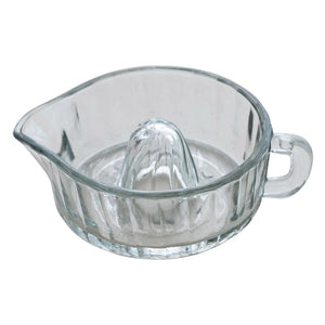 10 oz. Pressed Glass Juicer