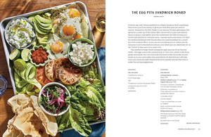 Boards and Spreads: Shareable, Simple Arrangements for Every Meal