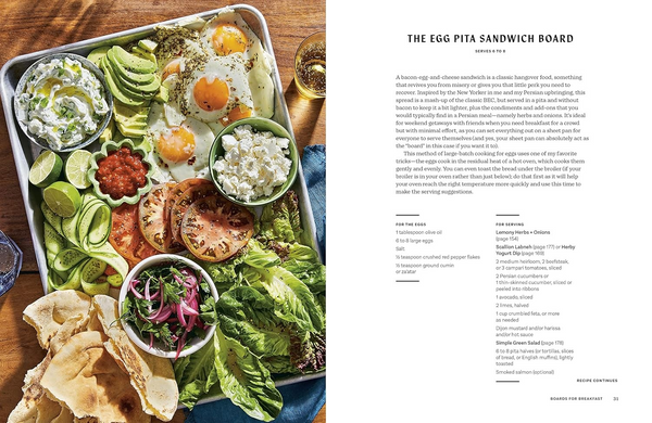 Boards and Spreads: Shareable, Simple Arrangements for Every Meal