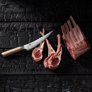 Classic Blonde Boning/Fillet 6"
