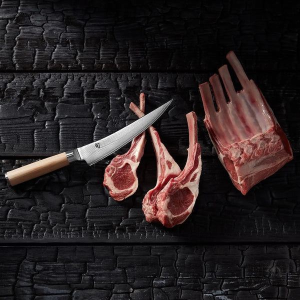 Classic Blonde Boning/Fillet 6"