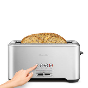 The Breville Bit More Toaster 4 Slice