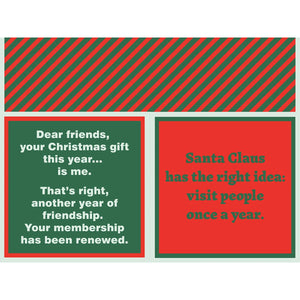 XMAS Santa Claus