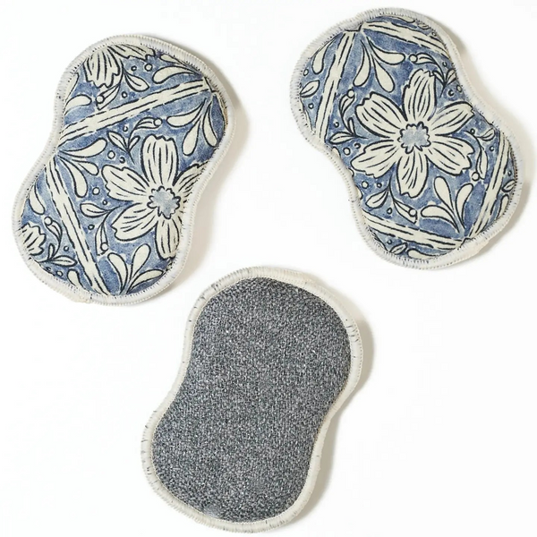 RE:usable Sponges (Set of 3) - Several Prints to Choose From