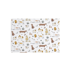 Pet Placemat - Choose From Several Patterns!