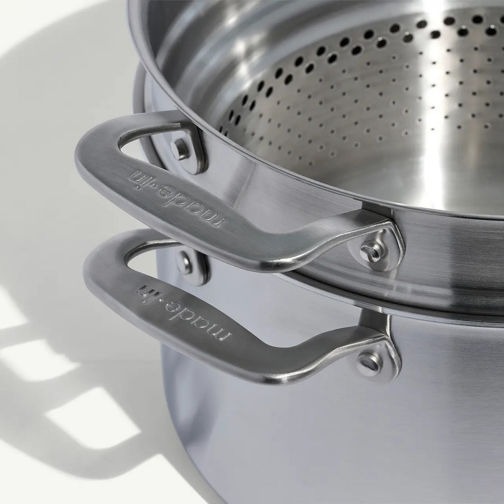 8Qt Pasta bundel