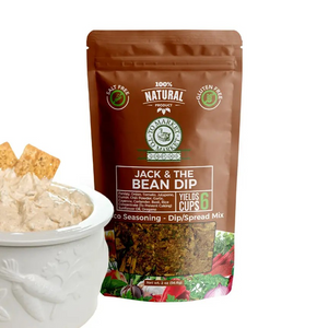 Jack and the Bean Dip - Dip Mix & Spread Mix