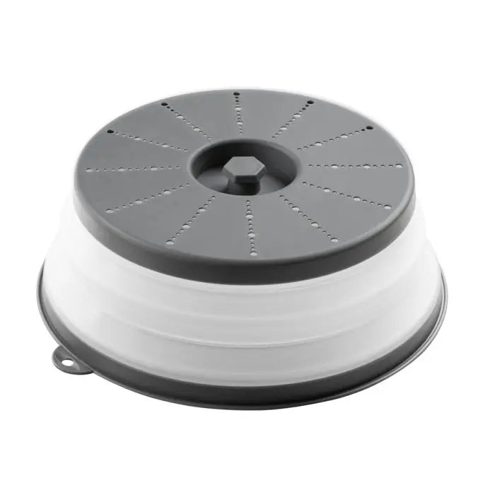 HIC Kitchen Collapsible Microwave Food Cover