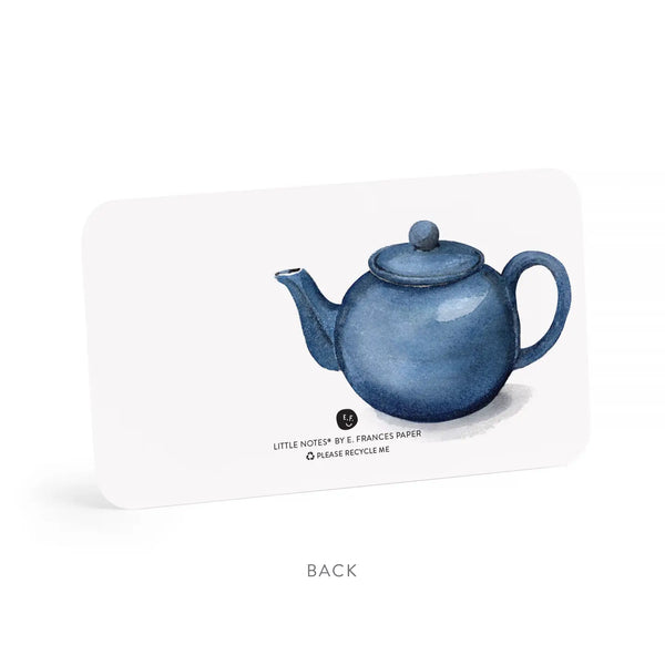 Spot Of Tea Little Notes®