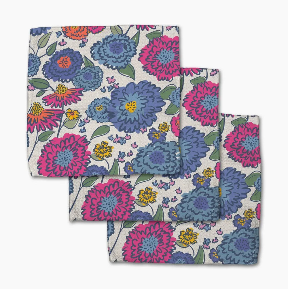 Painterly Meadow Set of 3