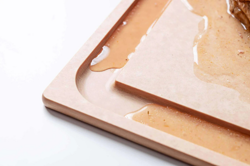 Epicurean Cutting Board - BBQ Board - Natural - 3 Different Sizes to Choose From