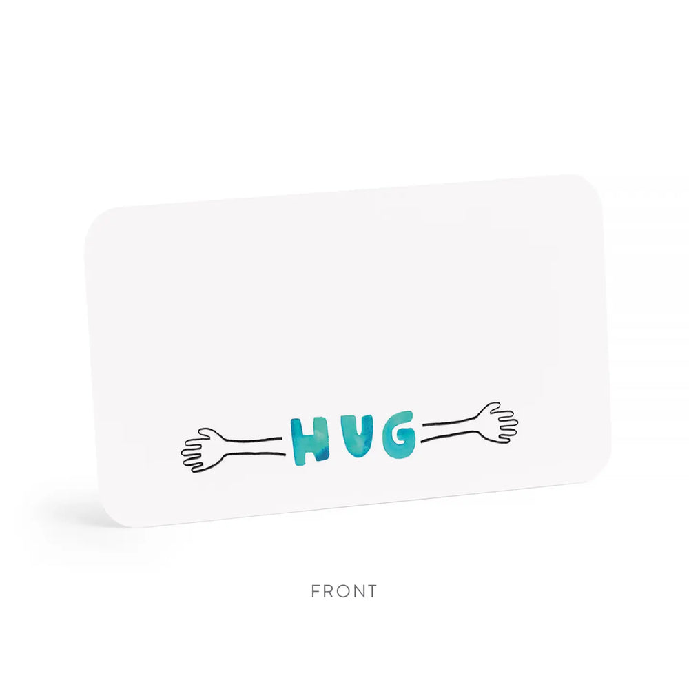 Hug Little Notes®