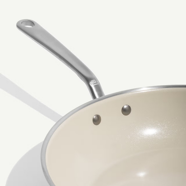 Made In 14" CeramiClad® Weeknight Pan W/ Lid