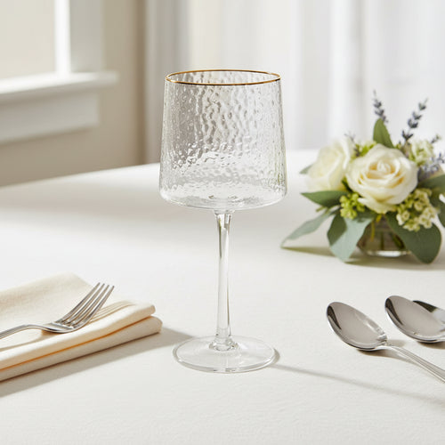Giselle-Clear Glassware