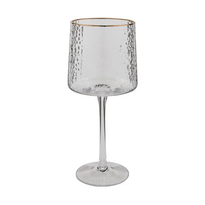 Giselle-Clear Glassware