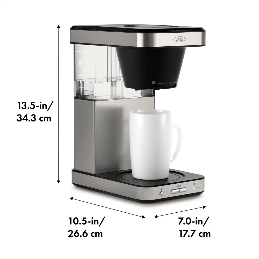 OXO 8-Cup Coffee Maker
