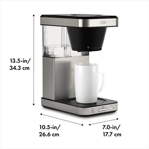 OXO 8-Cup Coffee Maker