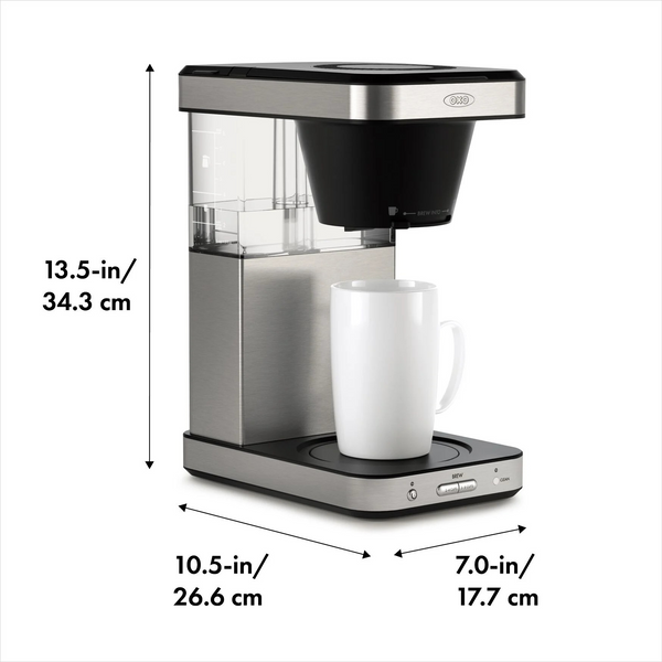 OXO 8-Cup Coffee Maker