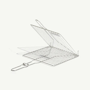 Stainless Fish Basket