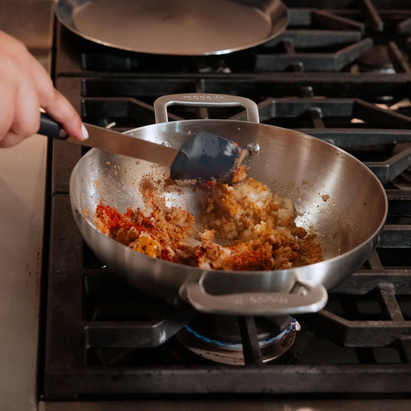 Kadai 3qt Stainless Steel