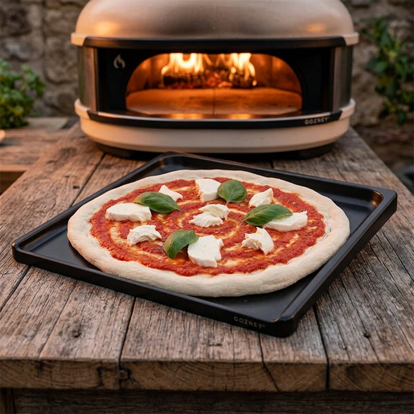 Pizza Prep Board-Black