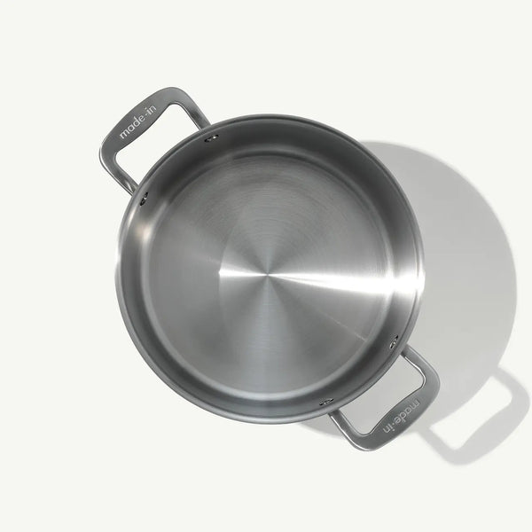 Stainless Stock Pot (3 Sizes)