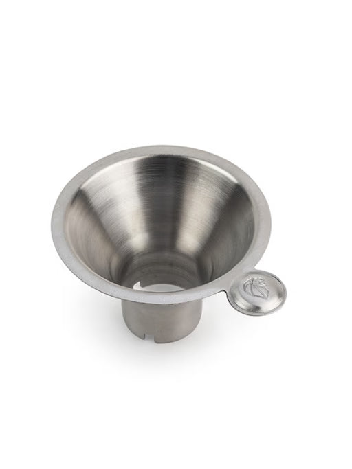 Easy Stainless Steel Spice Funnel