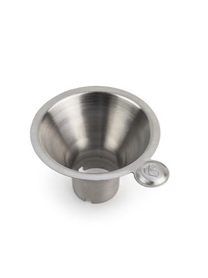 Easy Stainless Steel Spice Funnel