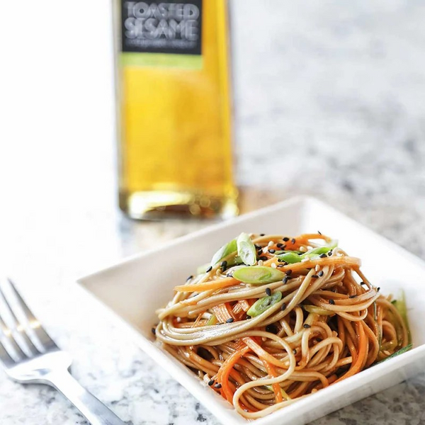 Toasted Sesame Oil by Olivelle